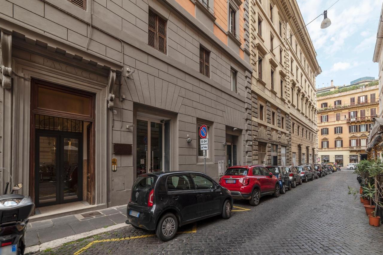 Termini Central And Elegant Apartment Рим Екстер'єр фото